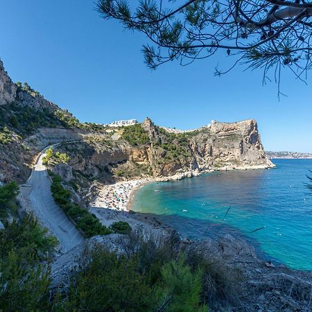 Studio Hola Arenal Platja de Larenal Exteriér fotografie