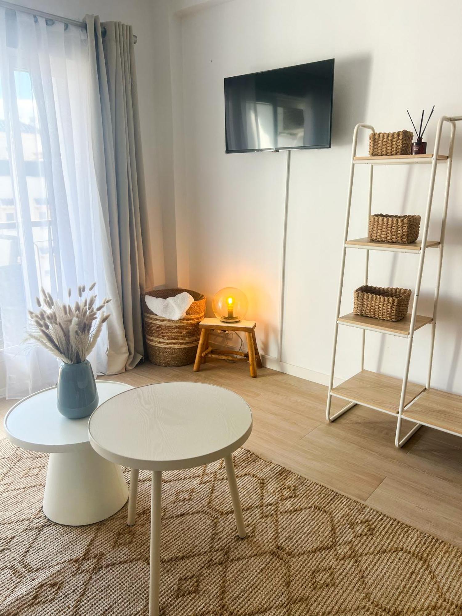 Studio Hola Arenal Platja de Larenal Exteriér fotografie