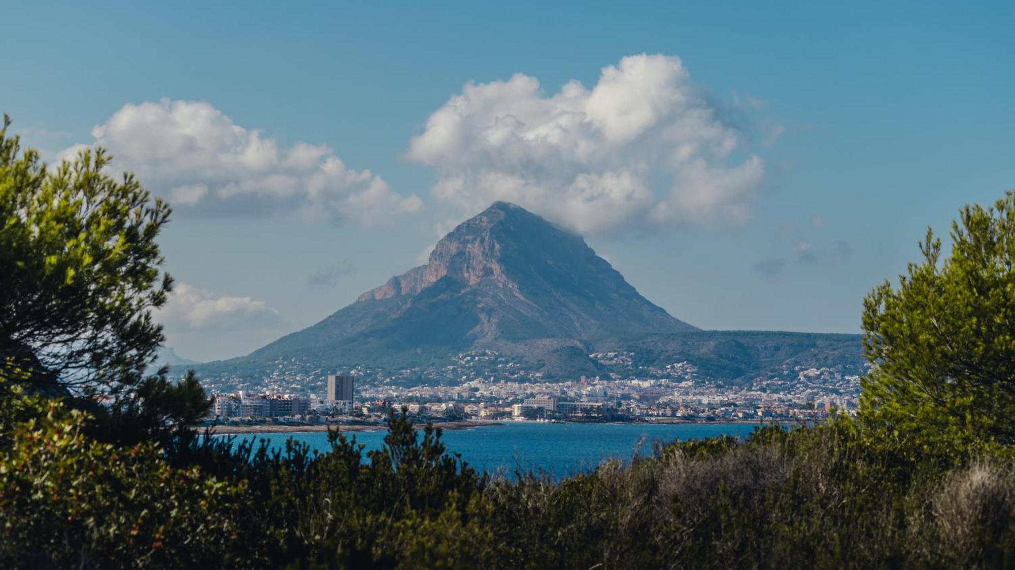 Studio Hola Arenal Platja de Larenal Exteriér fotografie